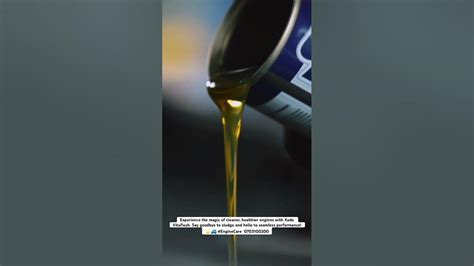 Magic oil change